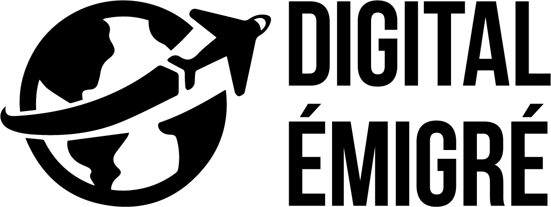 Digital Émigré